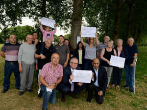 Supporting image for story: Irate residents campaign against Dudley Lister Road car park plan