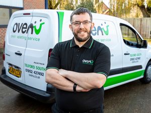 Supporting image for story: Telford man who pledged to donate part of earnings to hospice has raised £700