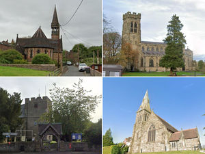 Supporting image for story: Four Shropshire buildings added to 'at risk' list by Historic England