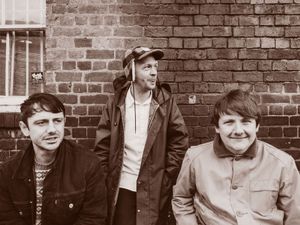 Supporting image for story: The Twang play Christmas gig in Birmingham