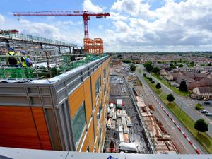 Supporting image for story: Government missed chance to get Midland Met Hospital back on track - MP