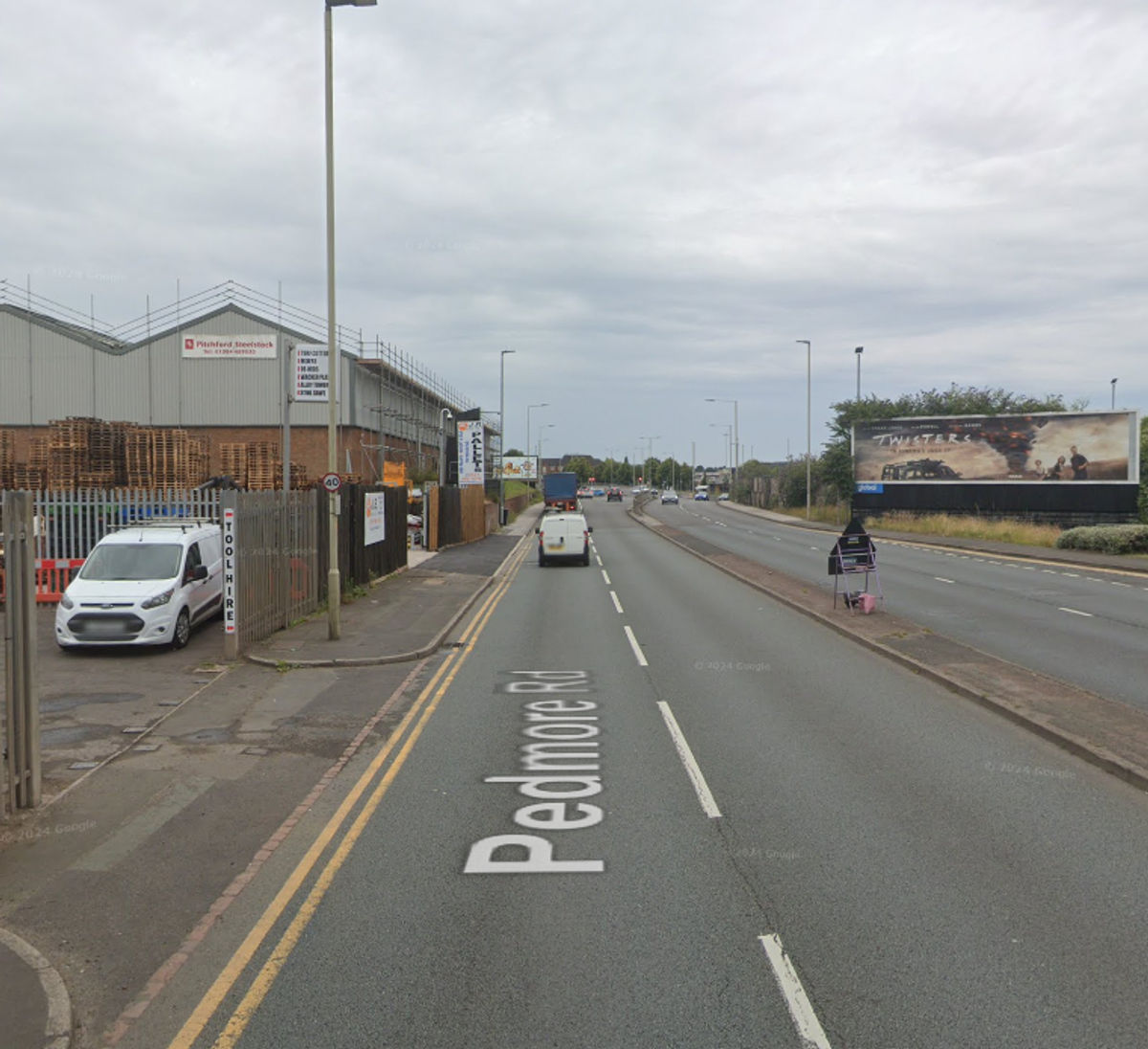 Man dies following industrial incident in Brierley Hill
