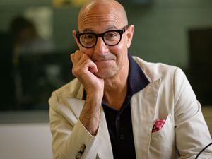 Supporting image for story: Stanley Tucci weighs in on straight actors playing gay characters