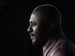 Supporting image for story: Idris Elba: At school in London everyone wanted to fight me
