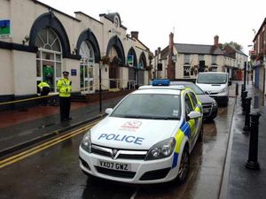 Supporting image for story: Bank robbery plot admitted