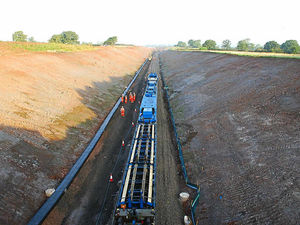 Supporting image for story: £250m rail overhaul making tracks in Stafford