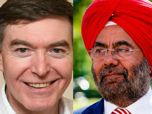 Supporting image for story: Philip Dunne 'disappointed' by Kuldip Sahota 'calling out racism' video