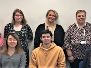 Supporting image for story: Shropshire Council team shortlisted for award for help it gives to refugees