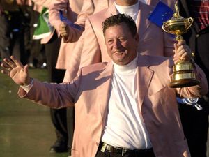 Supporting image for story: Ian Woosnam inducted into World Golf Hall of Fame