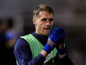 Supporting image for story: Dave Edwards wants to see character at Shrewsbury Town