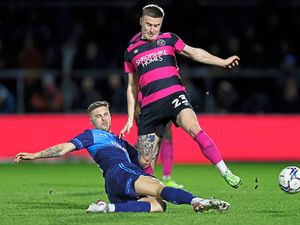 Supporting image for story: Steve Cotterill praises Shrewsbury's 'band of brothers' defence