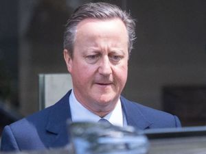 Supporting image for story: Peter Rhodes on chatty foods, the return of Cameron and the smart way to fight terrorism