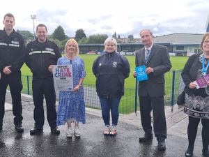 Supporting image for story: Football club to become centre for victims to report hate crime
