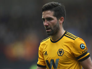 Supporting image for story: Winner Joao Moutinho is leading the way for Wolves