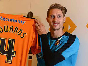 Supporting image for story: Dave Edwards was Joe Hart's landlord!