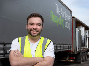Supporting image for story: Recycling experts lead the way with carbon neutral mission