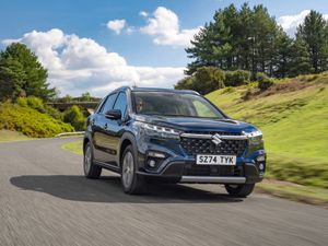 Supporting image for story: UK Drive: Does the Suzuki S-Cross fit into the overcrowded world of SUVs?