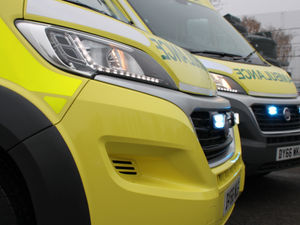 Supporting image for story: Five taken to hospital in M6 crash