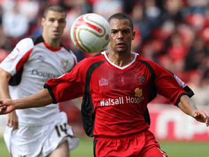 Supporting image for story: Aaron Lescott: Saddlers have turned the corner