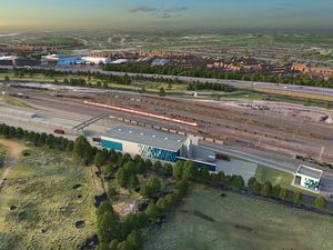 Supporting image for story: Tom Watson: Block plans for sleeper factory on Walsall-Sandwell border