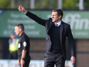 Supporting image for story: Sam Ricketts: Shrewsbury Town didn't do enough to beat Walsall