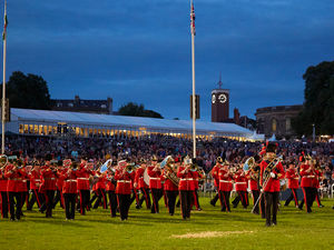 Supporting image for story: Flower Show changes for members' enclosure