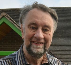 Church Stretton Mayor Bob Welch.