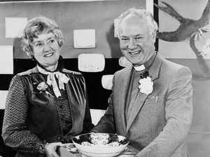 Supporting image for story: Priest and former Telford headteacher dies at 92