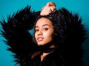 Supporting image for story: Wolverhampton student struts into finals of Top Model 2018