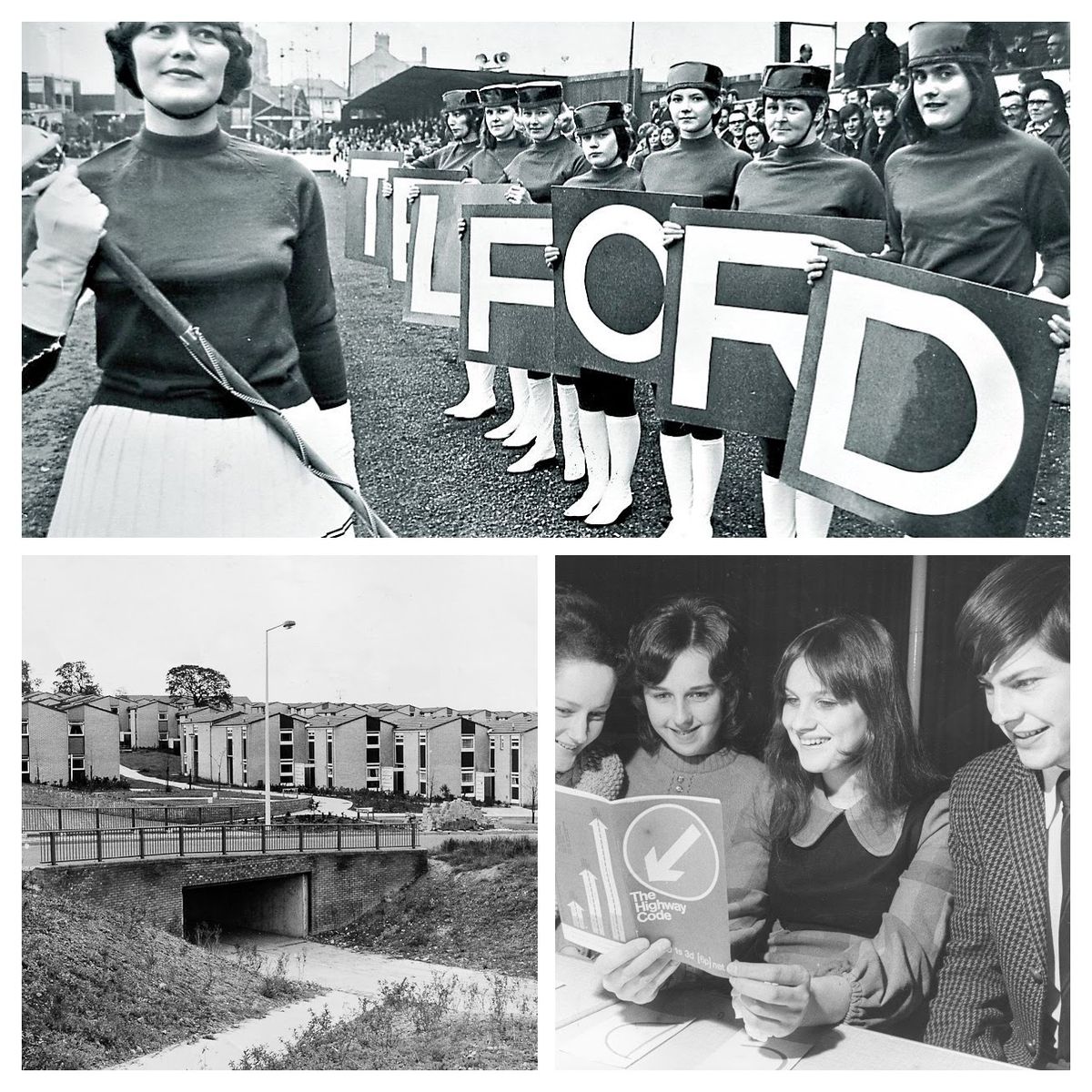Telford retro: 21 pictures in and around the developing new town in 1971 - see what you remember!