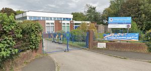 Woodseaves CE Primary Academy was rated highly on the national ranking