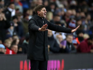 Supporting image for story: Steven Gerrard enthused despite Villa defeat after 'scaring' Manchester City