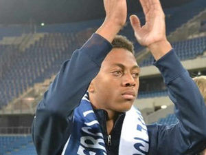 Supporting image for story: Striker Nathaël Julan is open to offer from Wolves