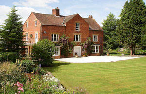 Supporting image for story: Homes with a history