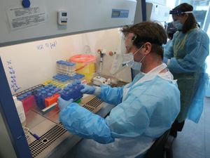 Supporting image for story: There might never be a silver bullet for Covid-19, says WHO chief