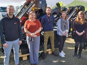 Supporting image for story: Employees handle charity fundraising with ease
