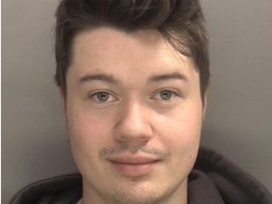 Alex Westwood mugshot