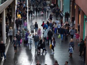 Supporting image for story: Almost half of Britons expect to spend less over next three months, figures show