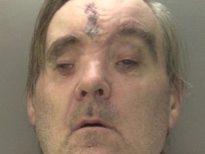 Supporting image for story: Sandwell pervert jailed for seven years over sexual assault of woman