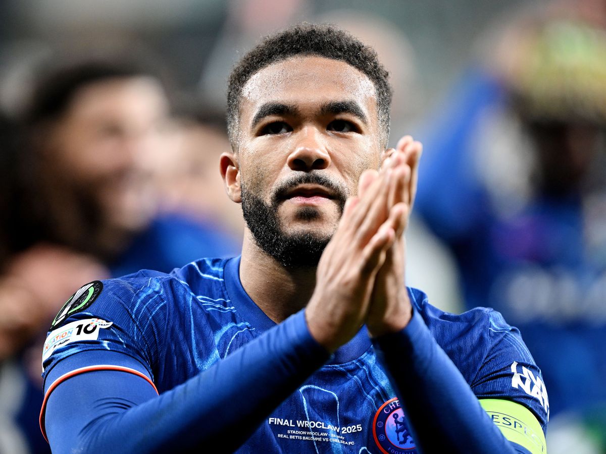 Chelsea captain Reece James criticises standards of pitches at Club World Cup