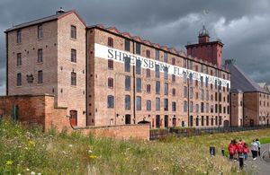 Shrewsbury Flaxmill Maltings is a hidden gem full of history