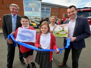 Supporting image for story: 'The doctor will see you now!' Village's all-new surgery open at last after 18 months of planning