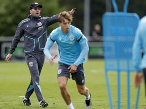Supporting image for story: The four big decisions Ryan Mason already faces at West Brom as season countdown kicks off