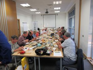 Supporting image for story: Radio fans go ga ga for Telford event