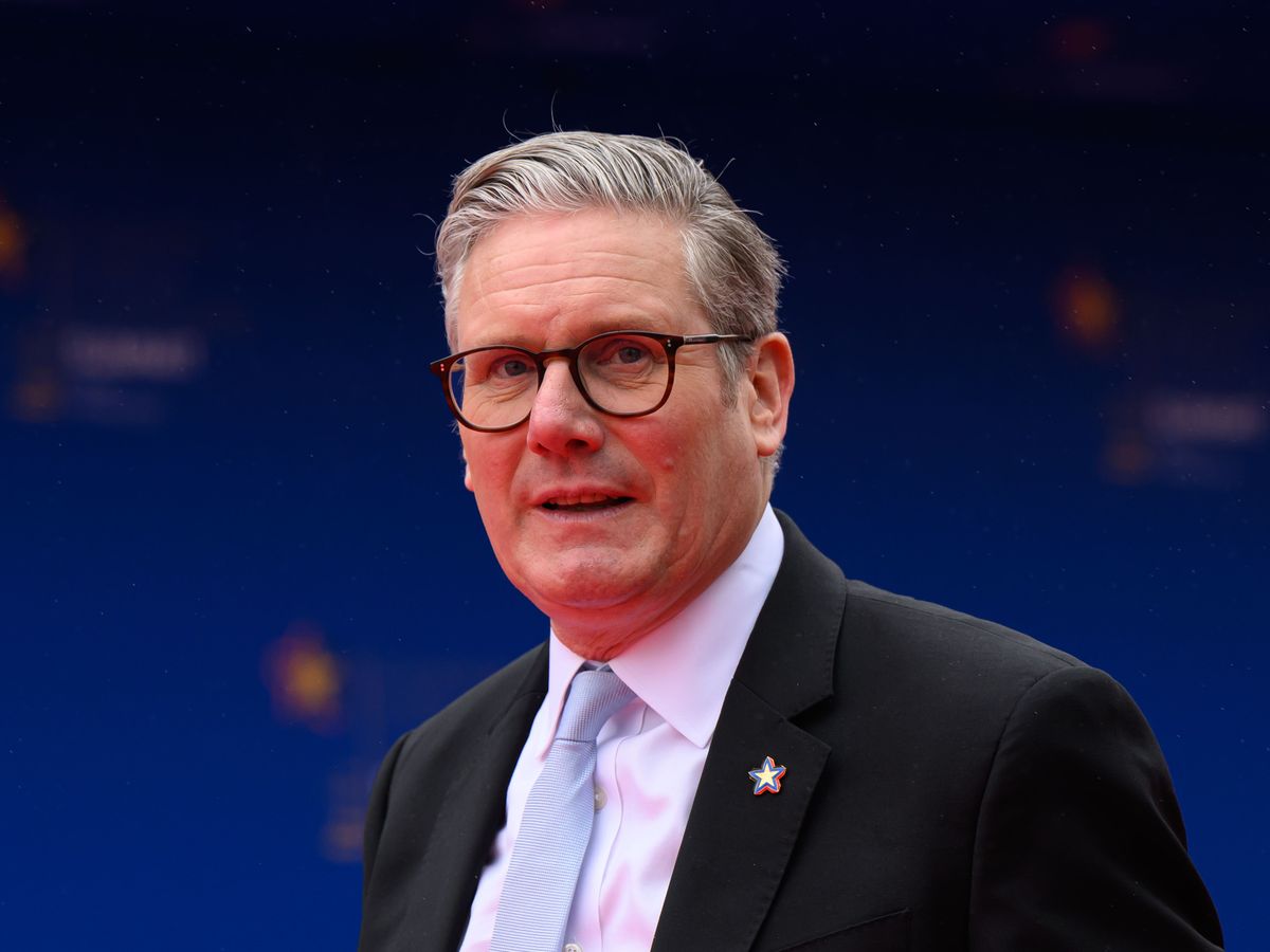 Breakthrough in talks with EU as Starmer seeks reset deal