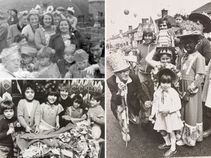 Supporting image for story: Celebrations through the years: 16 retro pictures of community fun across Wolverhampton and the Black Country