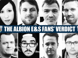 Supporting image for story: Albion Outlook: West Brom fans have their say
