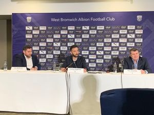 Supporting image for story: Carlos Corberan pledges 'full energy' to turning West Brom around