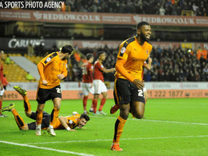 Supporting image for story: Wolves 1 Notts Forest 1 - Report and pictures