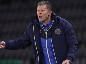Supporting image for story: Manager Steve Cotterill set to return for Shrewsbury Town v Oxford United after four-month absence